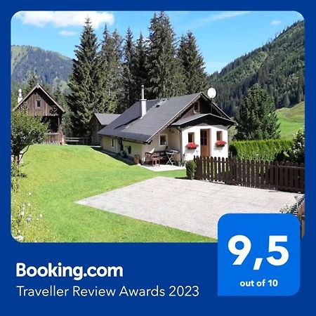 Apartmán Haus Fritz - Erholung In Den Bergen Donnersbachwald Exteriér fotografie
