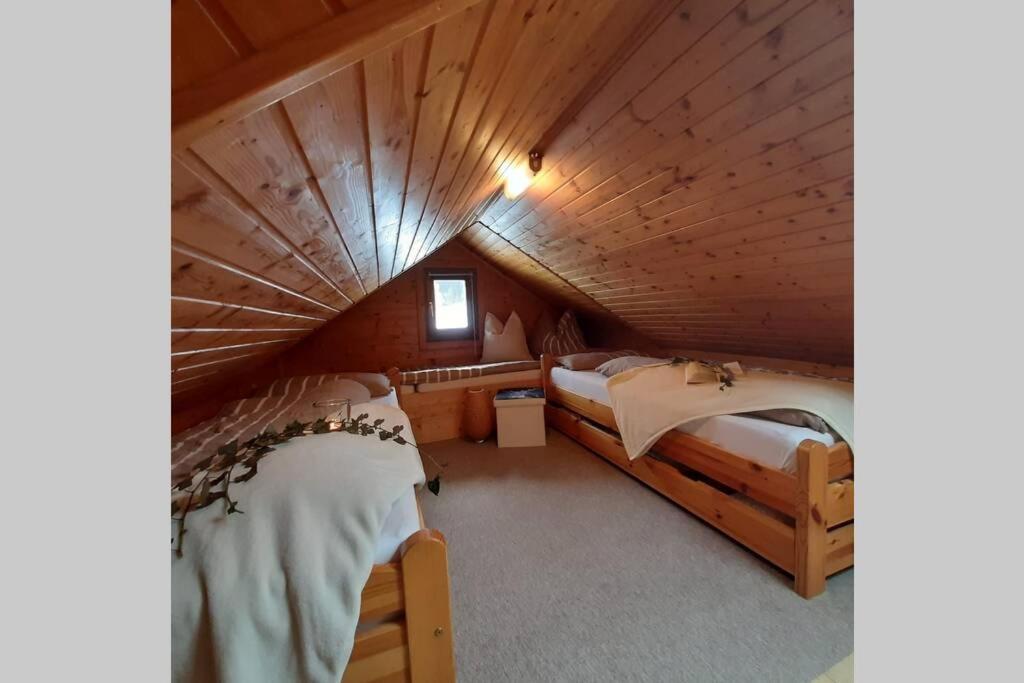 Apartmán Haus Fritz - Erholung In Den Bergen Donnersbachwald Exteriér fotografie