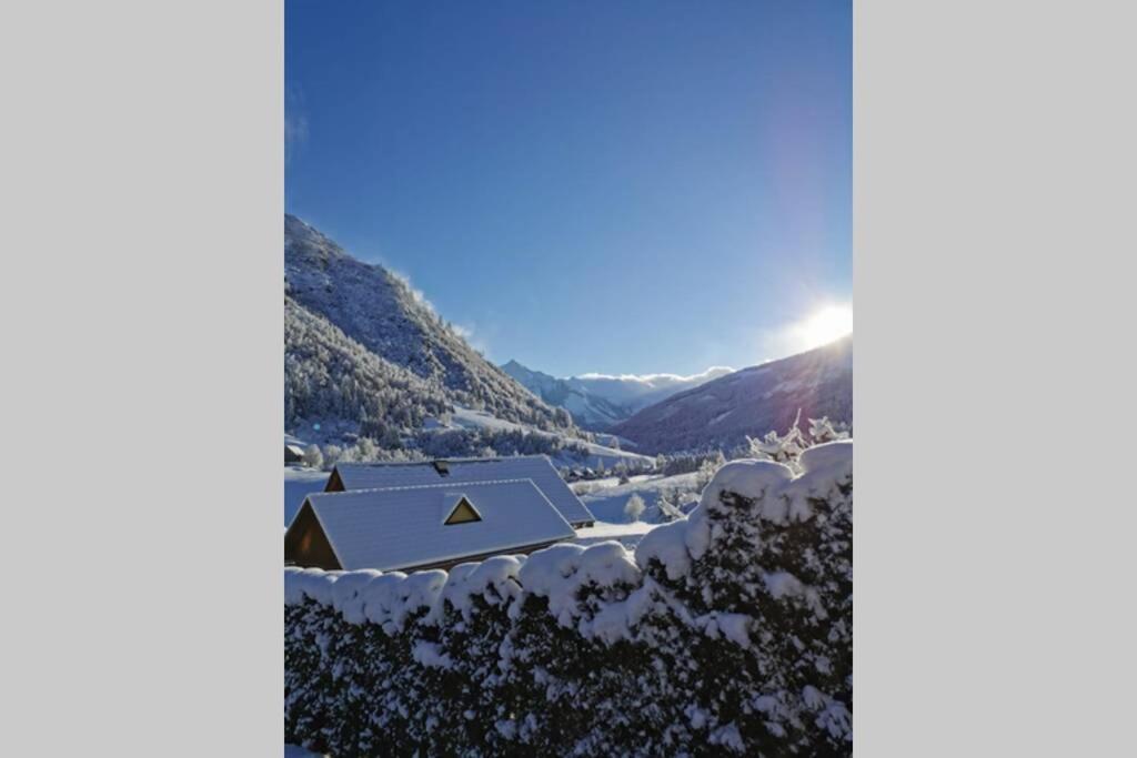 Apartmán Haus Fritz - Erholung In Den Bergen Donnersbachwald Exteriér fotografie