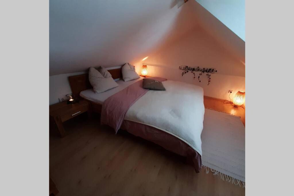 Apartmán Haus Fritz - Erholung In Den Bergen Donnersbachwald Exteriér fotografie