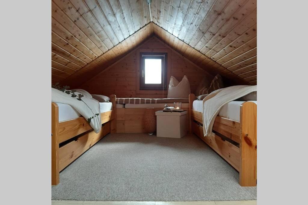 Apartmán Haus Fritz - Erholung In Den Bergen Donnersbachwald Exteriér fotografie