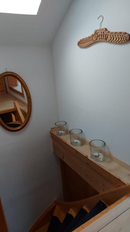 Apartmán Haus Fritz - Erholung In Den Bergen Donnersbachwald Exteriér fotografie