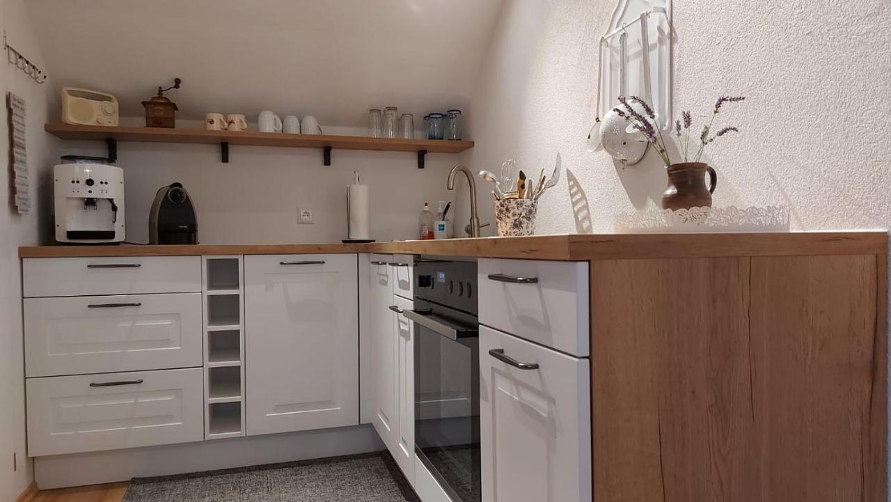 Apartmán Haus Fritz - Erholung In Den Bergen Donnersbachwald Exteriér fotografie