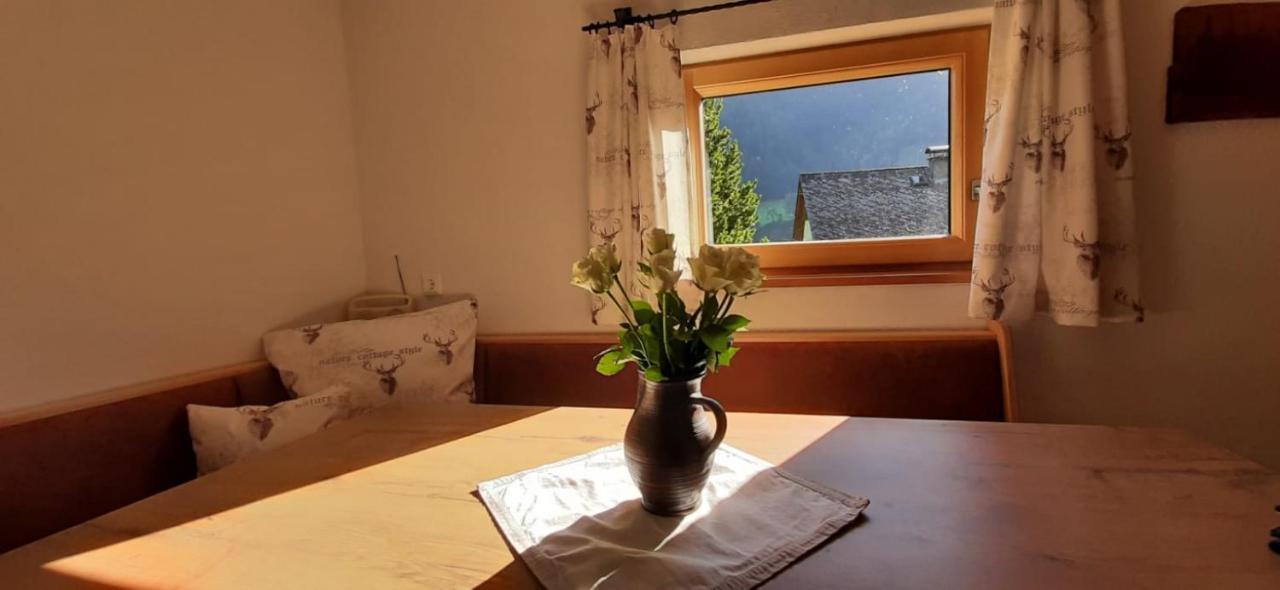 Apartmán Haus Fritz - Erholung In Den Bergen Donnersbachwald Exteriér fotografie