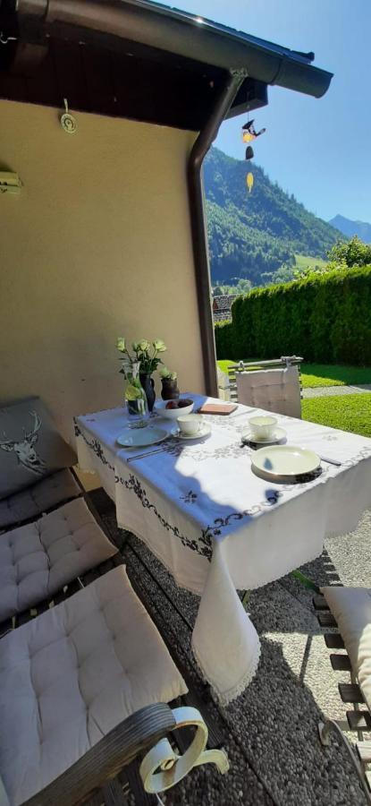 Apartmán Haus Fritz - Erholung In Den Bergen Donnersbachwald Exteriér fotografie