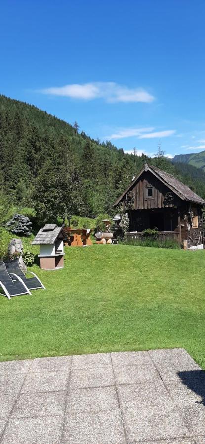 Apartmán Haus Fritz - Erholung In Den Bergen Donnersbachwald Exteriér fotografie