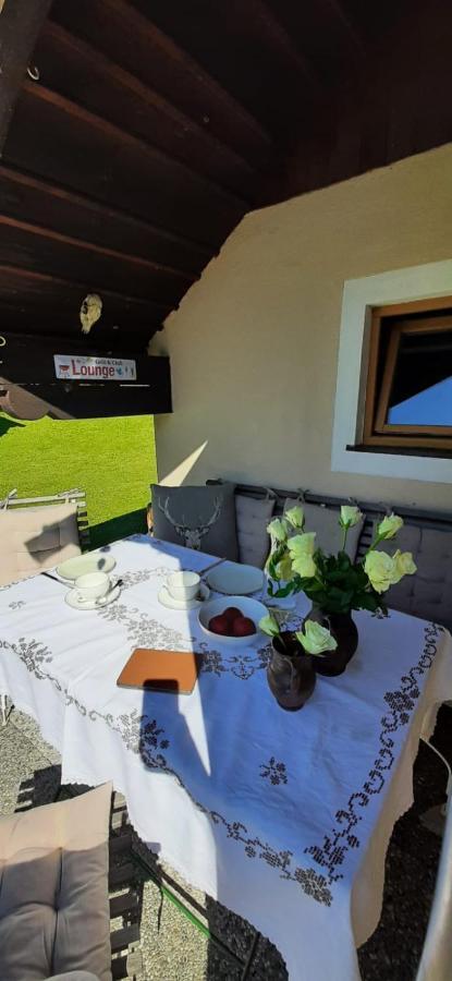 Apartmán Haus Fritz - Erholung In Den Bergen Donnersbachwald Exteriér fotografie