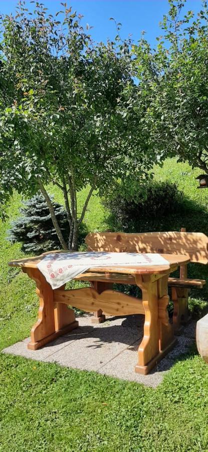 Apartmán Haus Fritz - Erholung In Den Bergen Donnersbachwald Exteriér fotografie