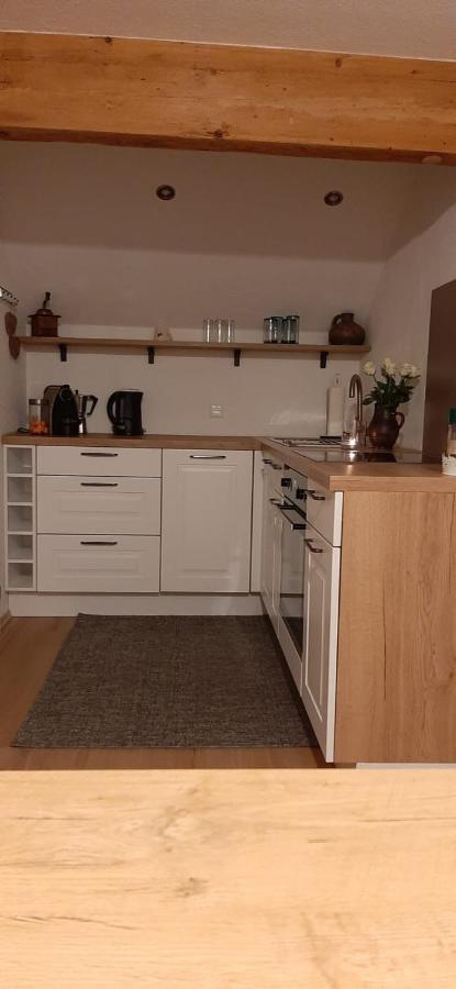 Apartmán Haus Fritz - Erholung In Den Bergen Donnersbachwald Exteriér fotografie
