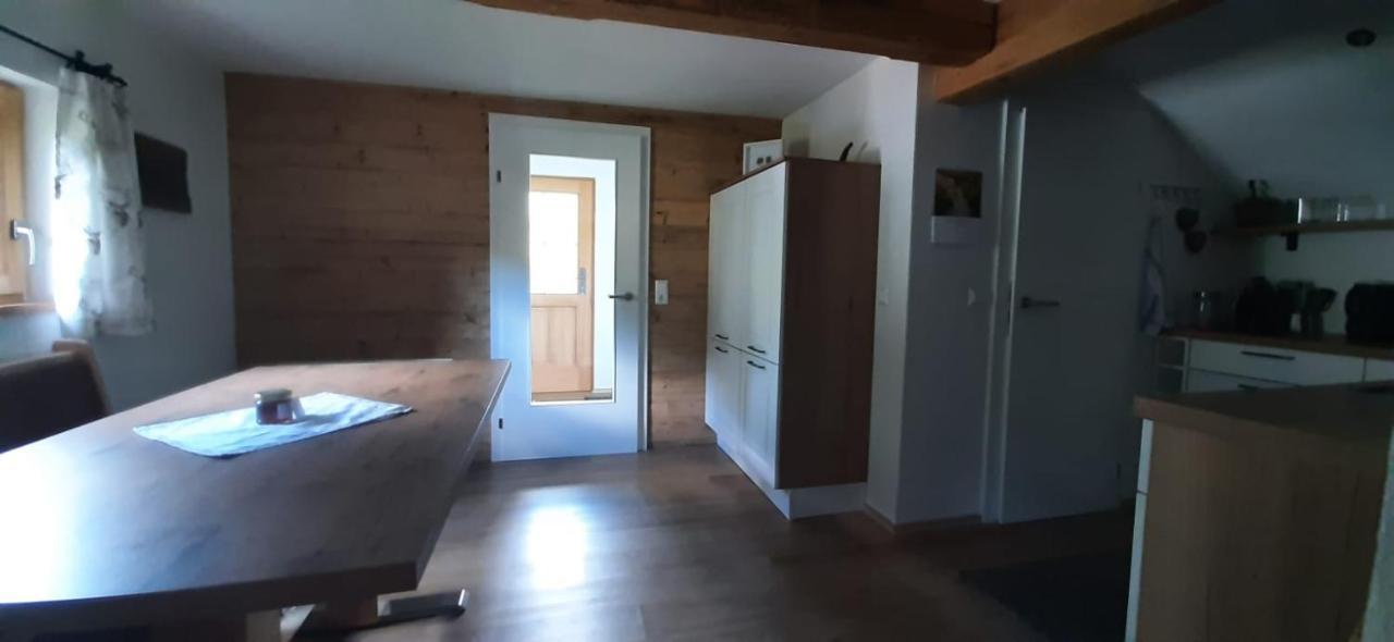 Apartmán Haus Fritz - Erholung In Den Bergen Donnersbachwald Exteriér fotografie