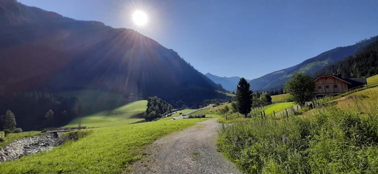 Apartmán Haus Fritz - Erholung In Den Bergen Donnersbachwald Exteriér fotografie