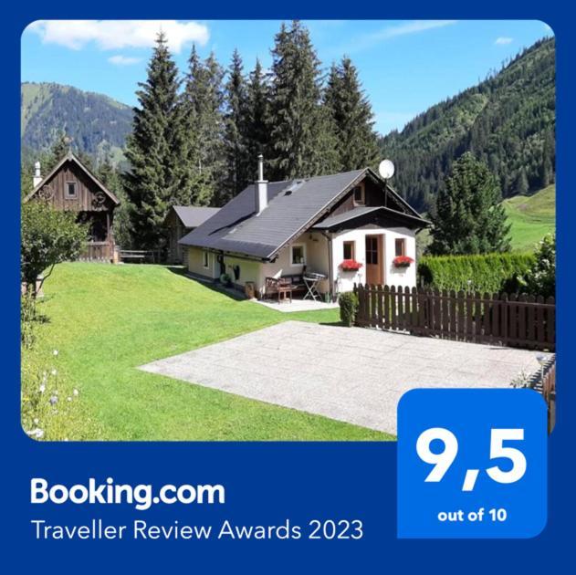 Apartmán Haus Fritz - Erholung In Den Bergen Donnersbachwald Exteriér fotografie